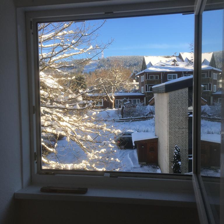 Fewo Andresen Hahnenklee Goslar Exteriér fotografie